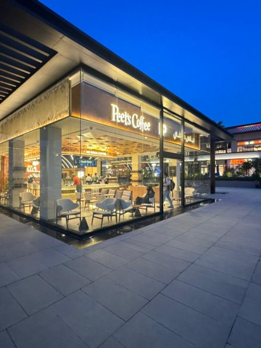 Peet’s The Zone Riyadh Project (1)